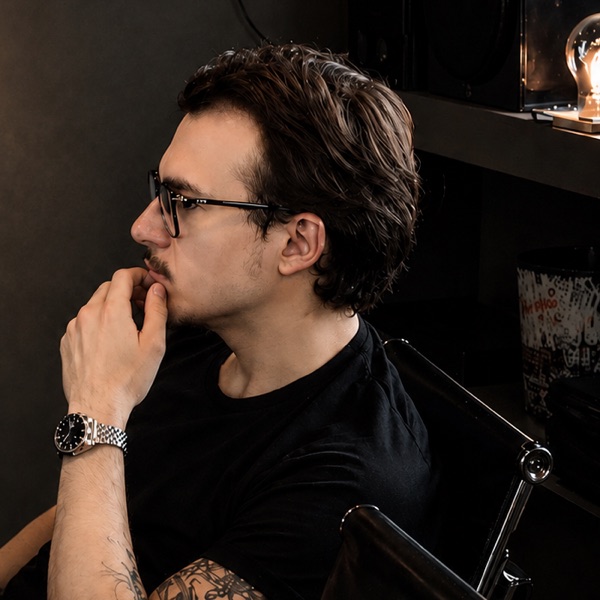 Eduardo Pedrozo, responsável por direção e estratégia na Five Assessoria