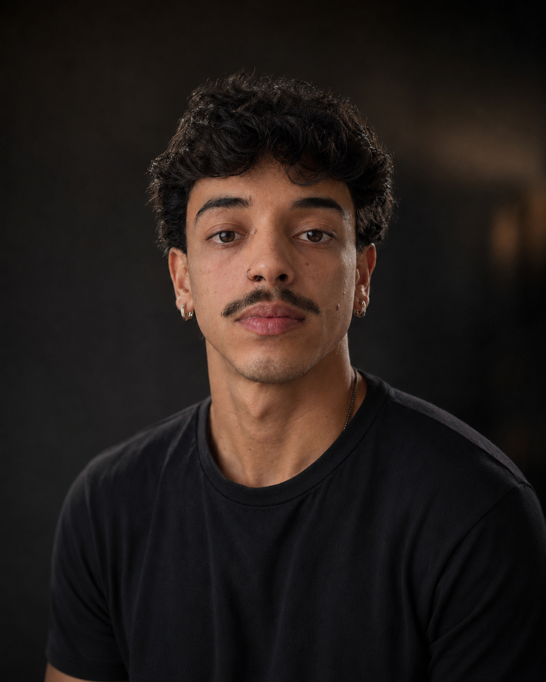 João, designer da Five Assessoria